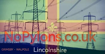 No Pylons Lincolnshire